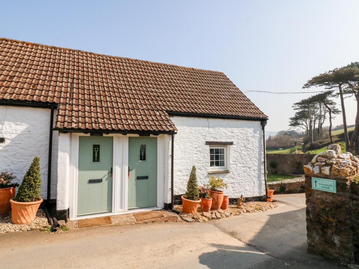 Robin Cottage Ilfracombe Extérieur photo